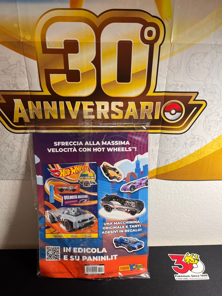 Portafoglio Pikachu (SEALED) image 2