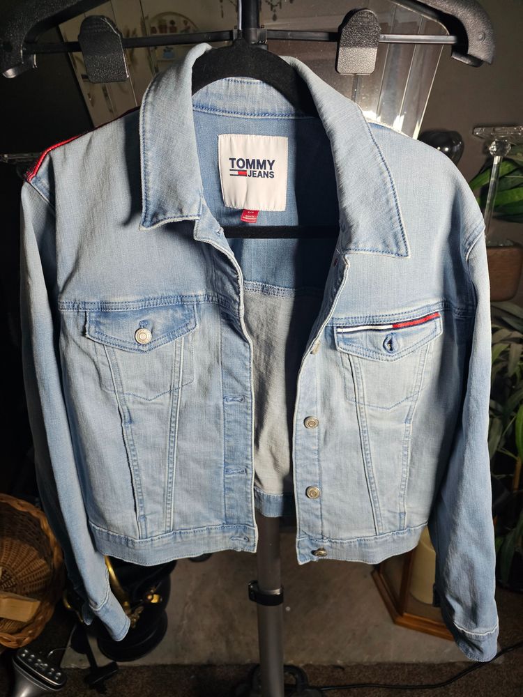 Tommy Jeans Denim Jacket