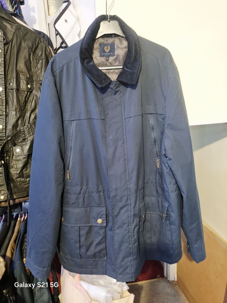 Lincoln Men'S Jacket