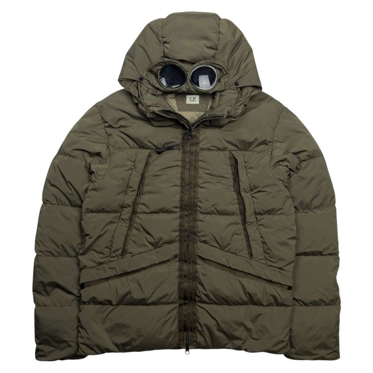 A/W 20 C.P. Company NYCRA R Down Goggle Jacket