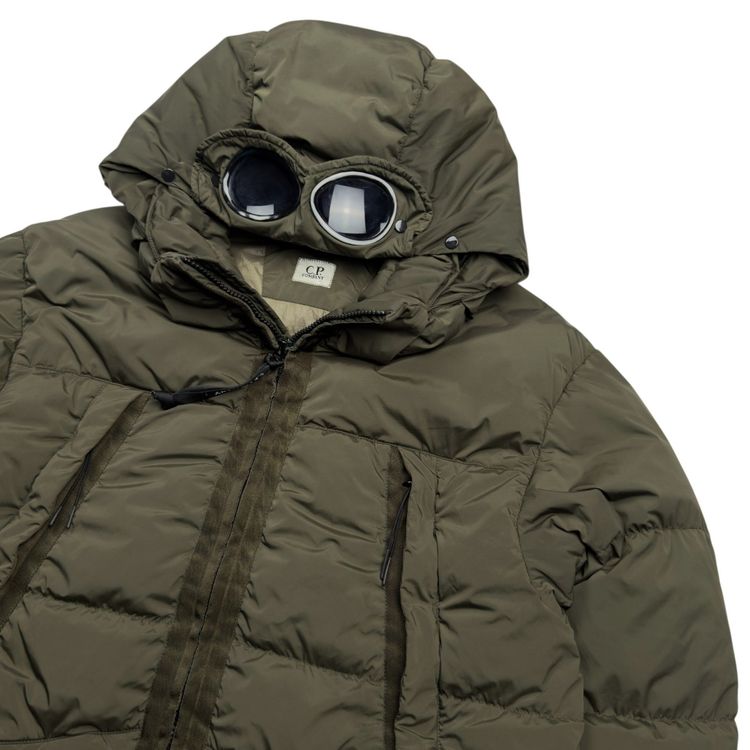 A/W 20 C.P. Company NYCRA R Down Goggle Jacket imagen 10