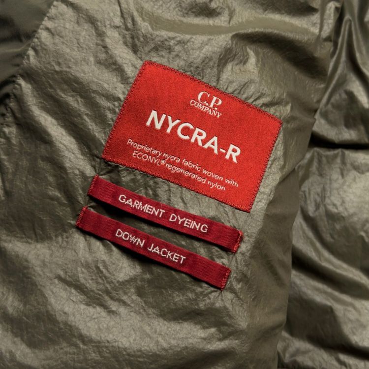 A/W 20 C.P. Company NYCRA R Down Goggle Jacket imagen 8
