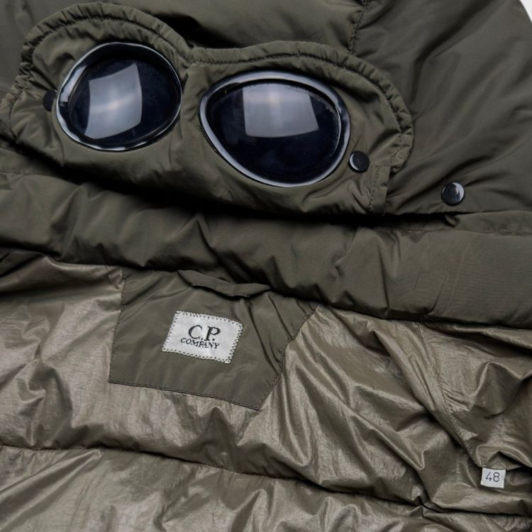A/W 20 C.P. Company NYCRA R Down Goggle Jacket imagen 6