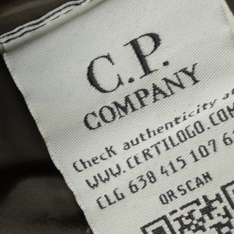 A/W 20 C.P. Company NYCRA R Down Goggle Jacket imagen 12