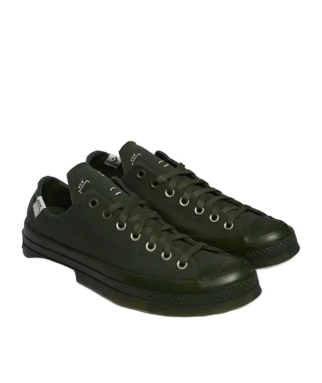 Immagine di Converse Chuck 70 Green x A-COLD-WALL* 2