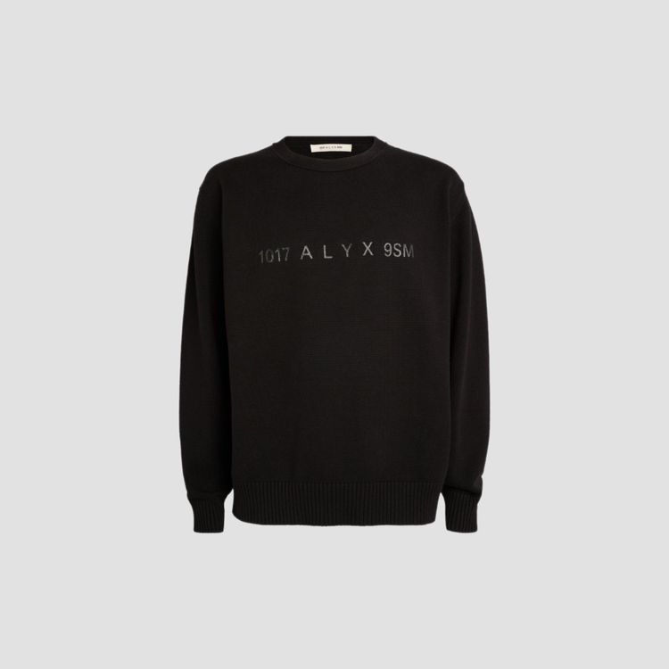 Original Allure 1017 ALYX 9SM Logo Crewneck product image