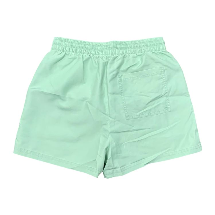 Represent XS Swim Shorts Metal Initial Washed Sage Mint Green image 3