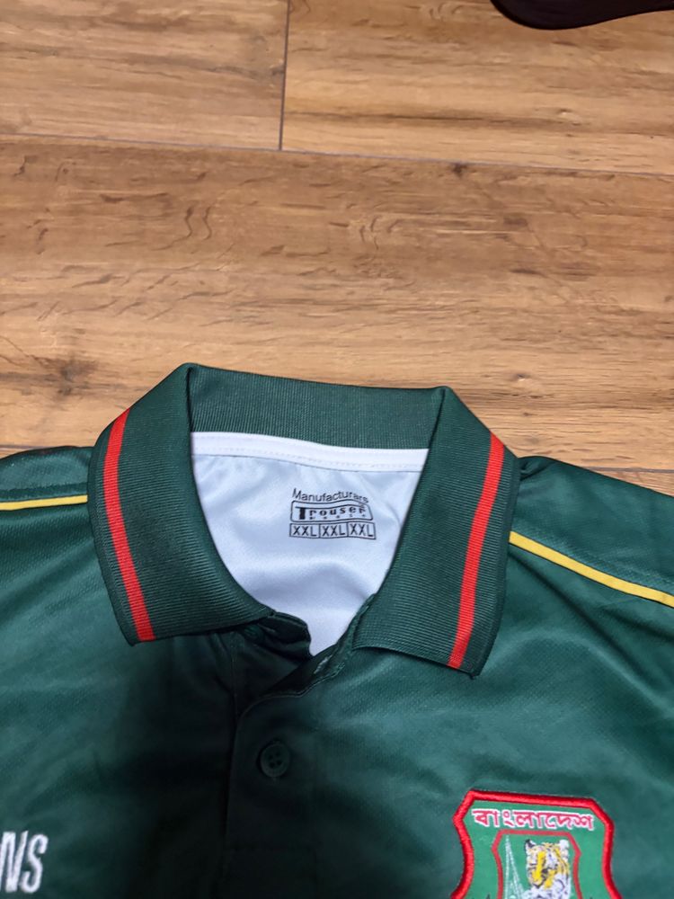 Bangladesh Cricket Team Jersey image 3