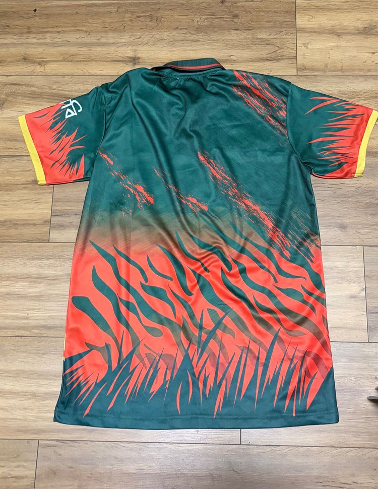 Bangladesh Cricket Team Jersey image 2