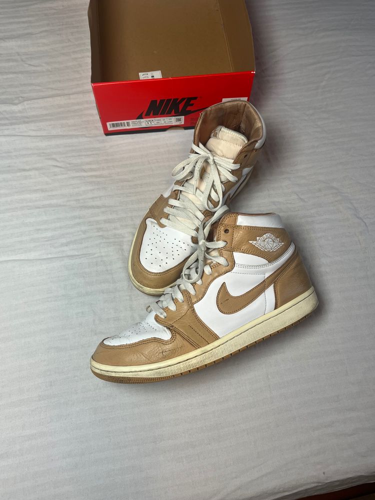 Nike Jordan 1 High-Top Sneakers 2