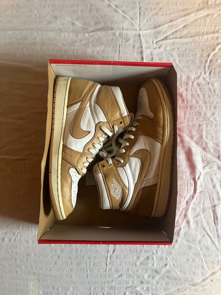 Nike Nike Jordan 1 High-Top Sneakers product image
