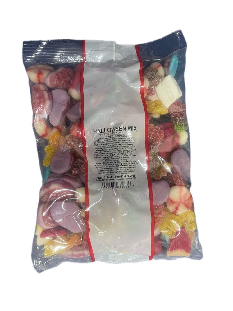 Halloween Mix Candy imagen 2