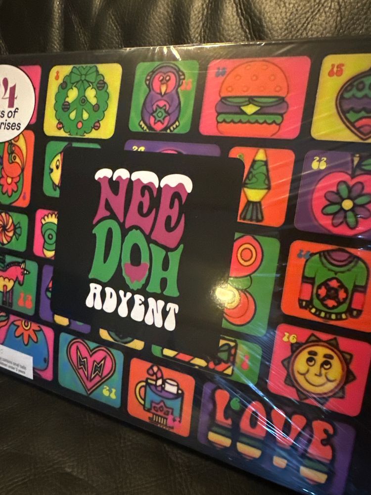 Nee Doh Advent Calendar image 3
