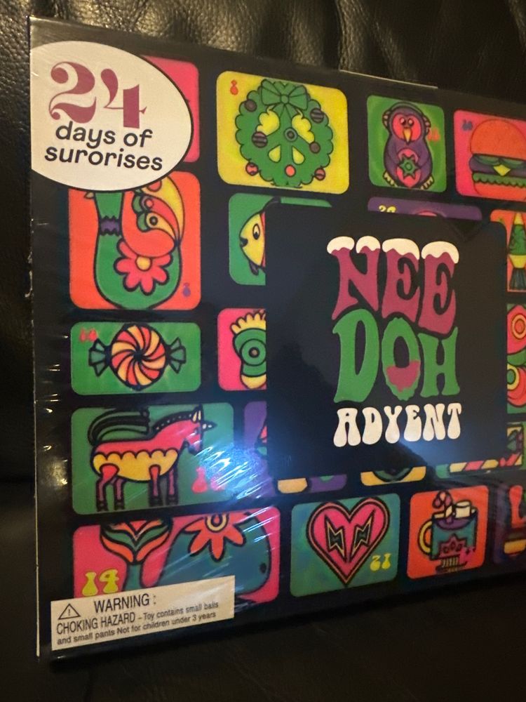 Nee Doh Advent Calendar image 2