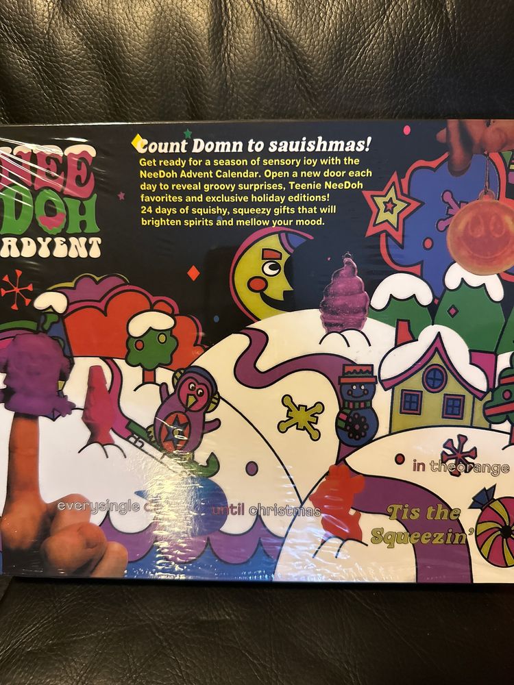 Nee Doh Advent Calendar image 4