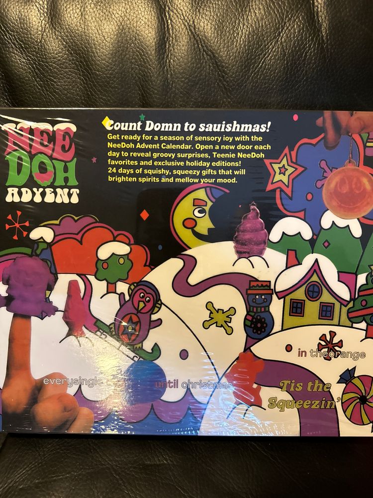 Nee Doh Advent Calendar image 5