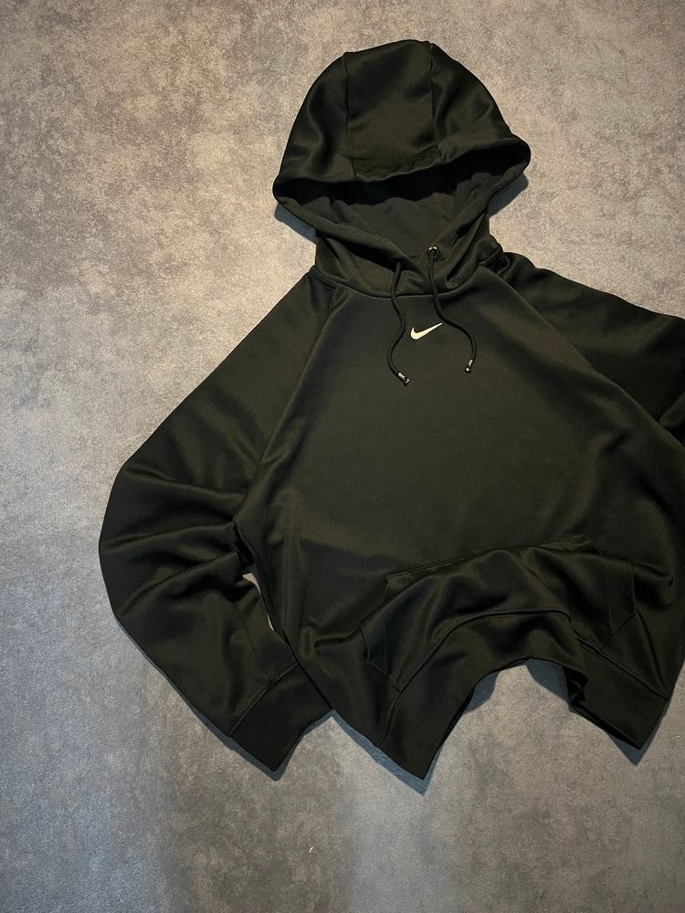 Nike Black Hoodie image 2