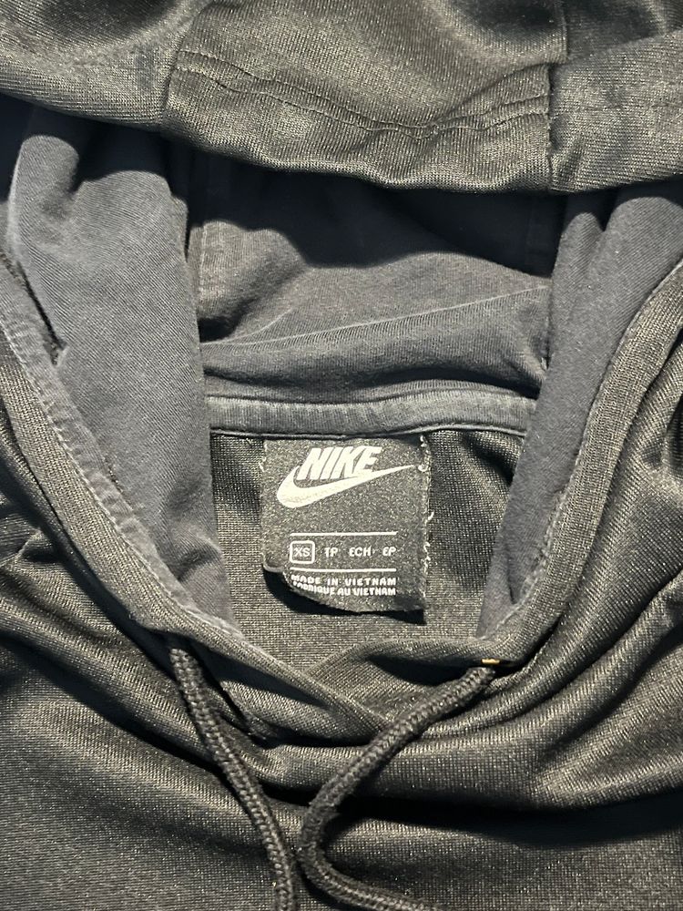 Nike Black Hoodie image 4