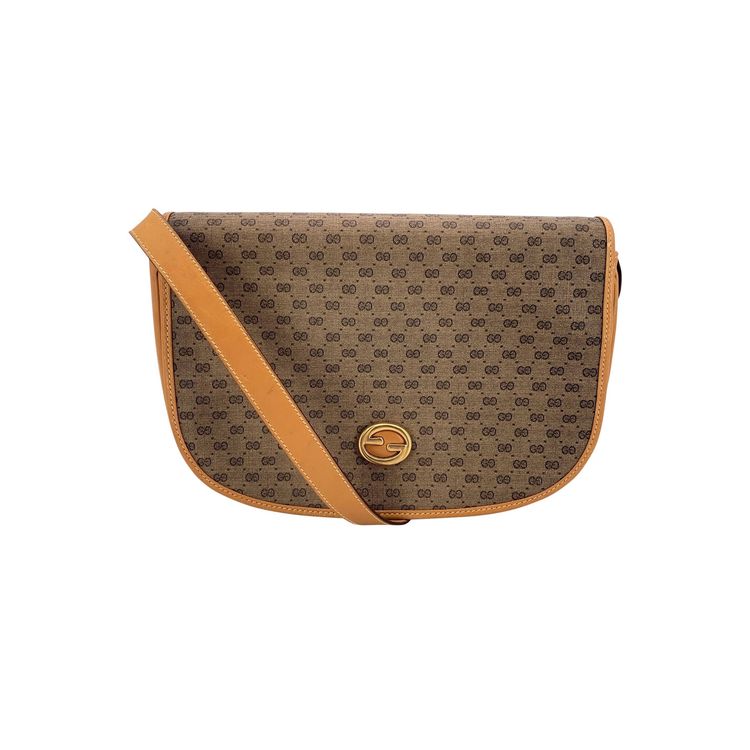 Gucci Gucci Vintage Cloth Shoulder Bag product image