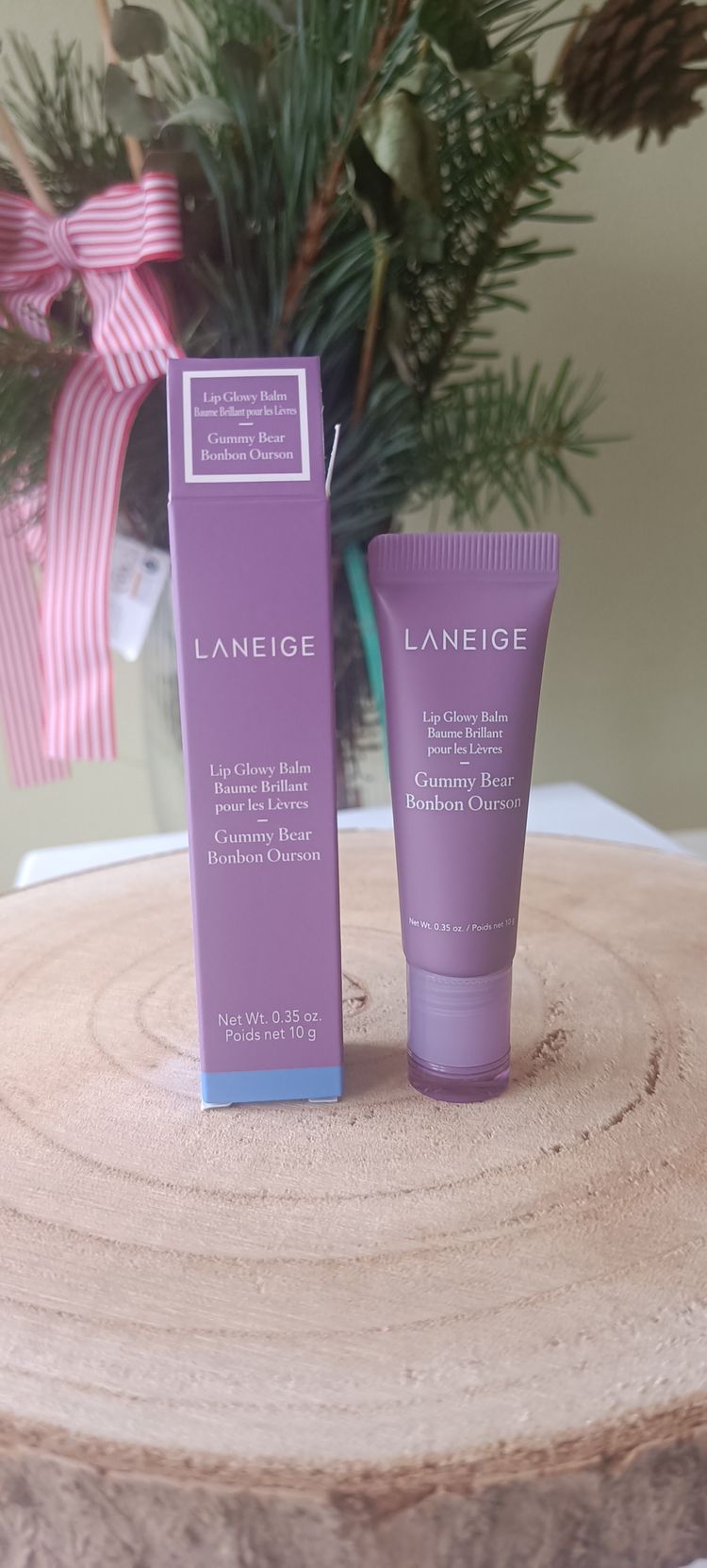 Laneige Lip Glowy Balm