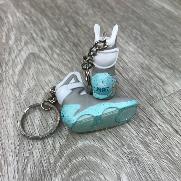 Nike Air Mag Sneaker Keychain image 3