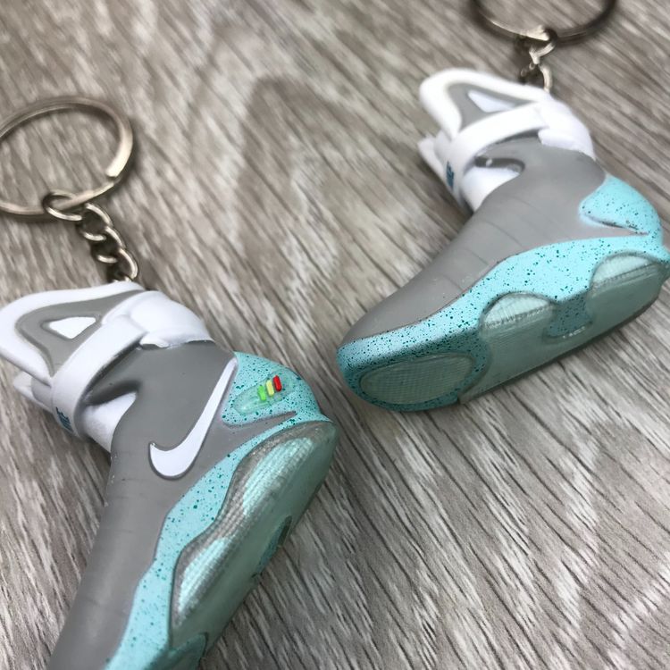 Nike Air Mag Sneaker Keychain image 2