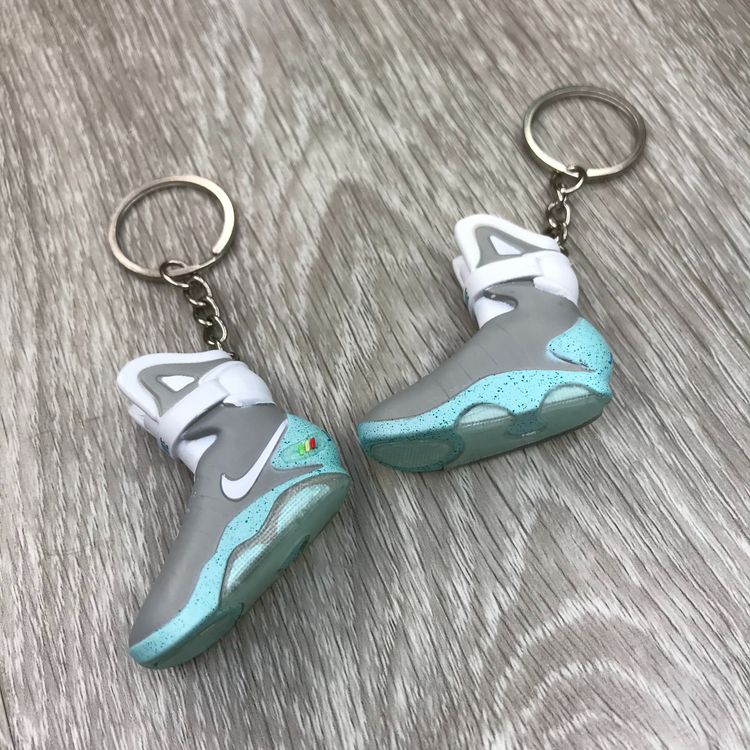 Nike Air Mag Sneaker Keychain image 1