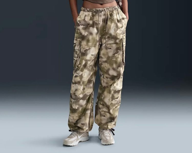 Nike Camouflage Cargo Nike Pants product image