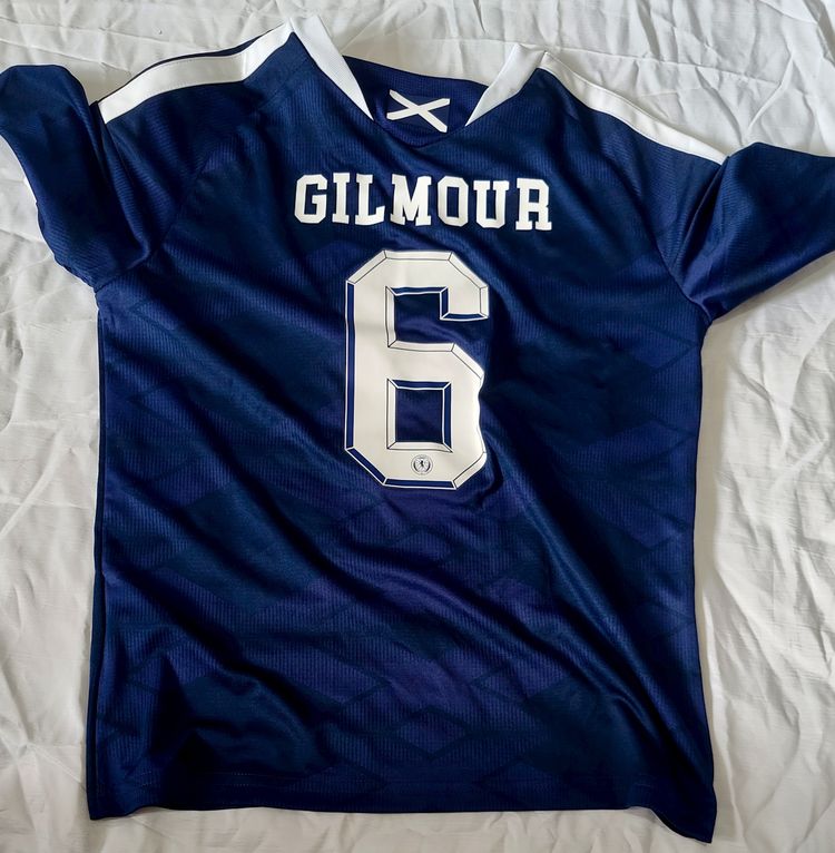 Lot31 Adidas Scotland Football Jersey image 2