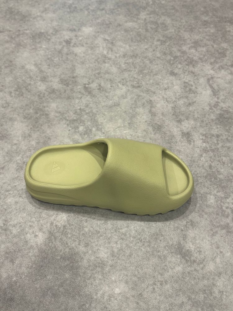 Light Green Slide Sandal