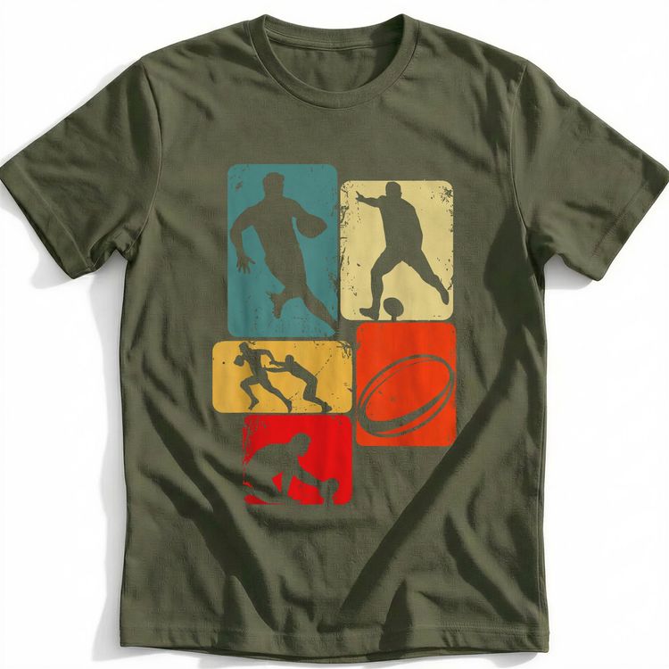 RUGBY MEN 026 T-Shirt 4