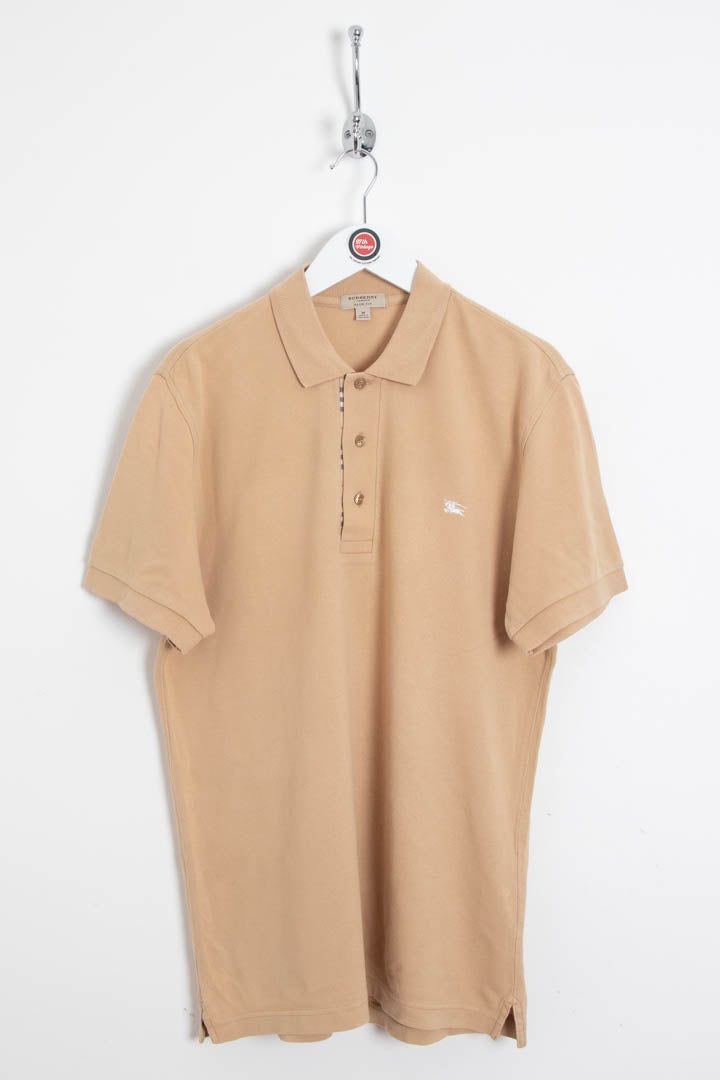 Burberry Short Sleeve Polo Shirt (S) image 1