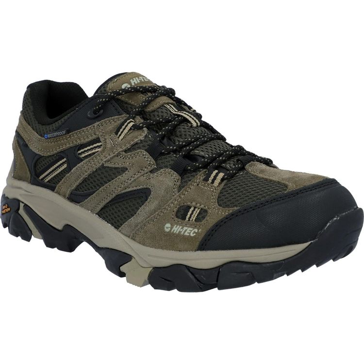 Hi-tec Apex Lite Low Hikers Trainers 1