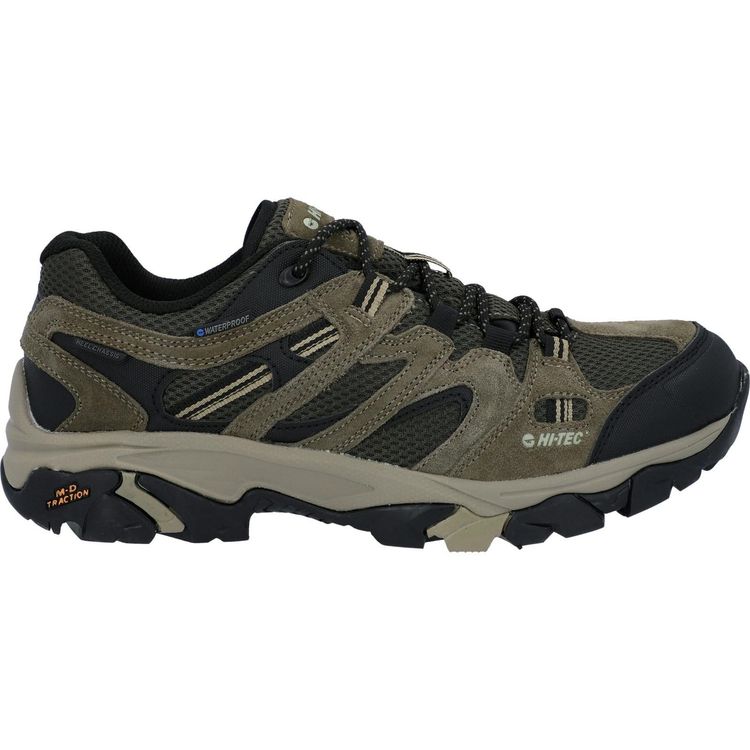 Hi-tec Apex Lite Low Hikers Trainers 4