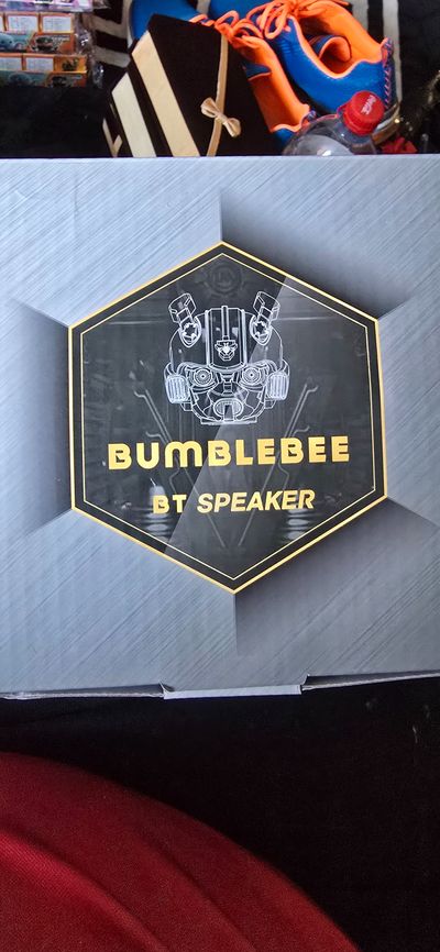 Bumblebee Bt Speaker