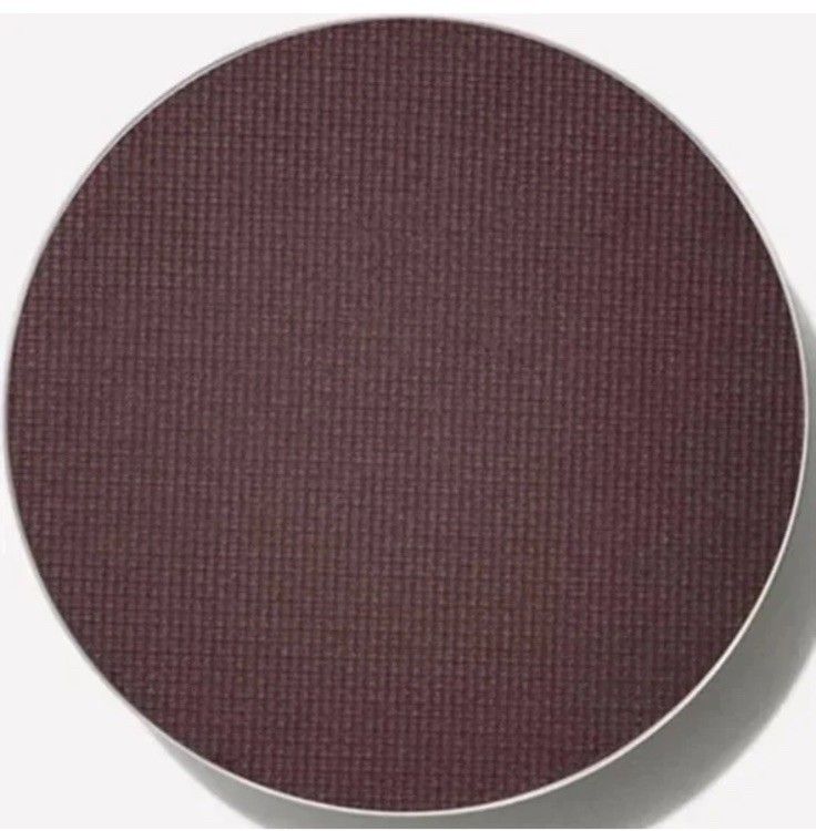 Mac - Powder Kiss Soft Matte Shadow - Give a Glam Eyeshadow Refill BN image 2