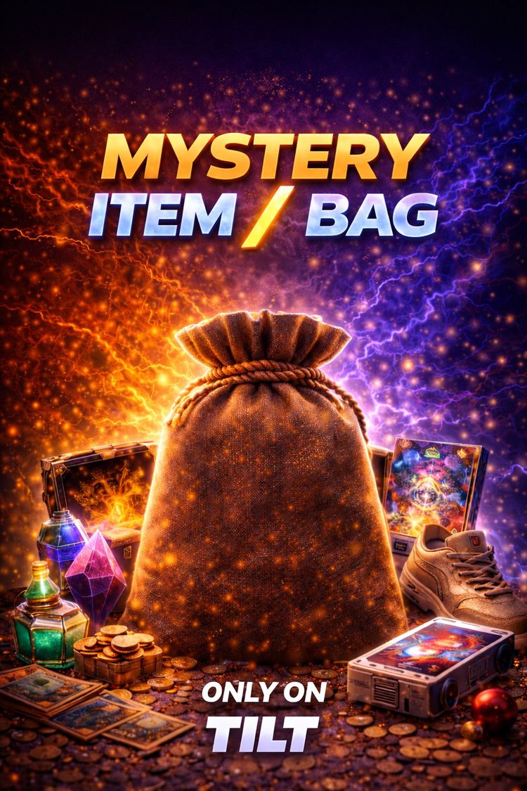 Graded 10 Mystery Bag 