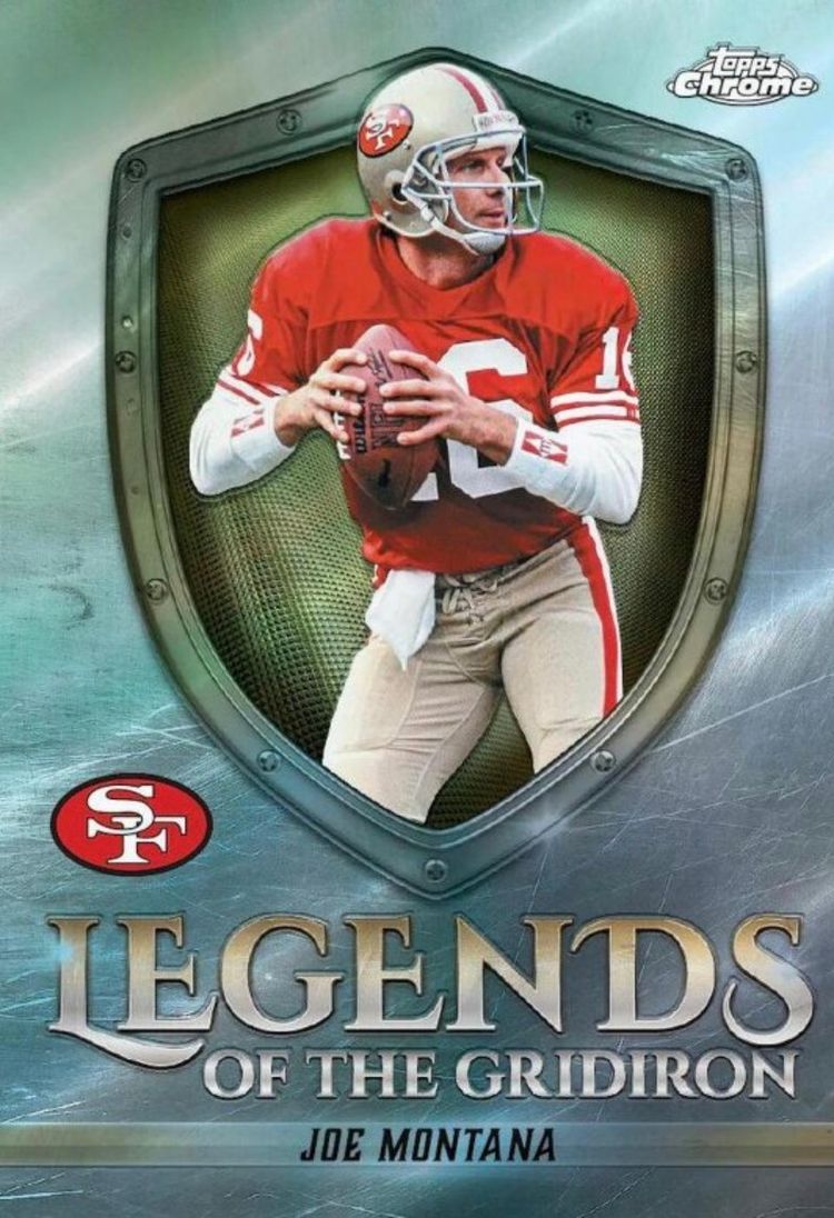 Topps Chrome 2025 Nfl Trading Cards Mega Hobby Box 5