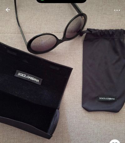 Dolce & Gabbana Sunglasses