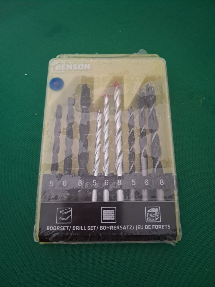 Benson Drill Set