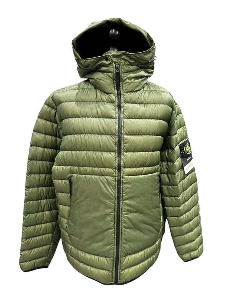 Stone Island Stone Island Bio Based Nylon Down Jacket  product image