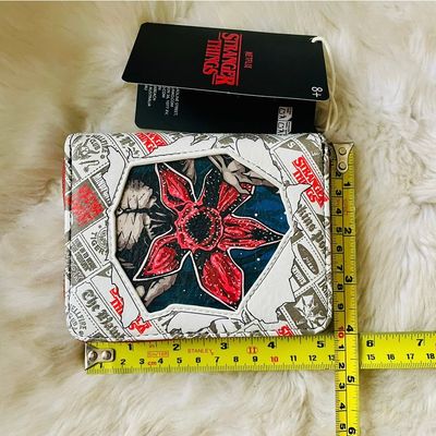 Stranger Things Loungefly Wallet 7