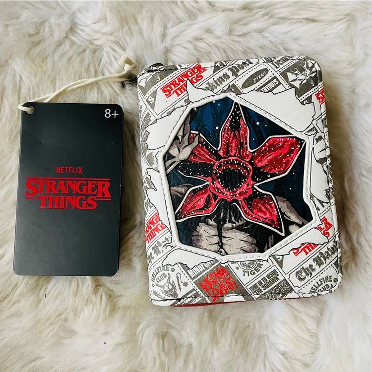 Stranger Things Stranger Things Loungefly Wallet product image