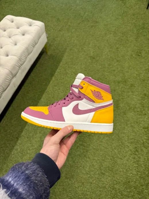 Nike Jordan J1 BROTHERHOOD product image