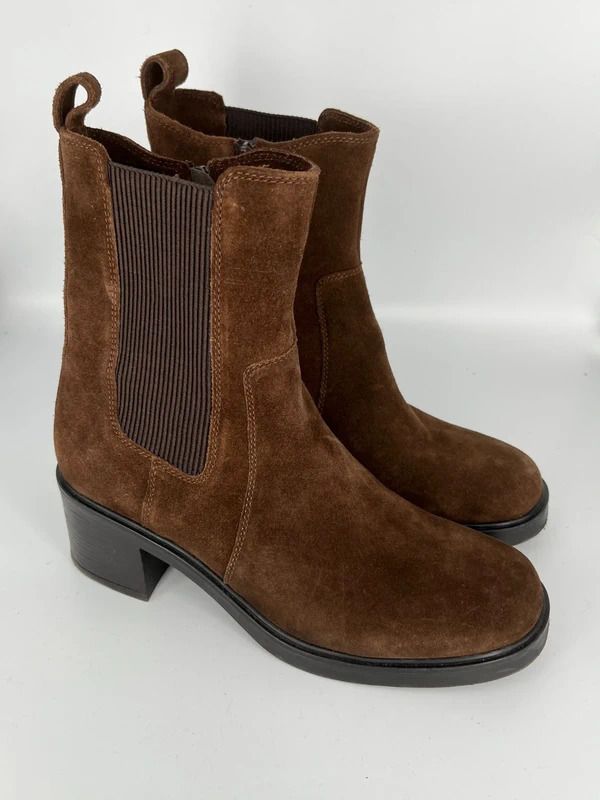 Anna Field Botki Casual Brown - Size 41 / 27 cm - New