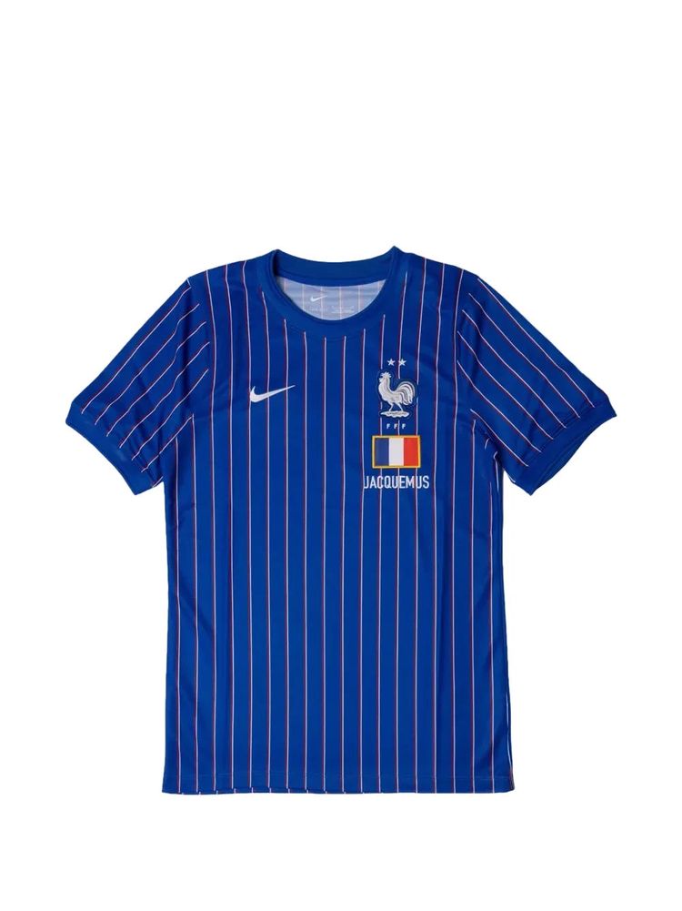 Nike x Jacquemus x France Teens Pre Match Jersey image 1