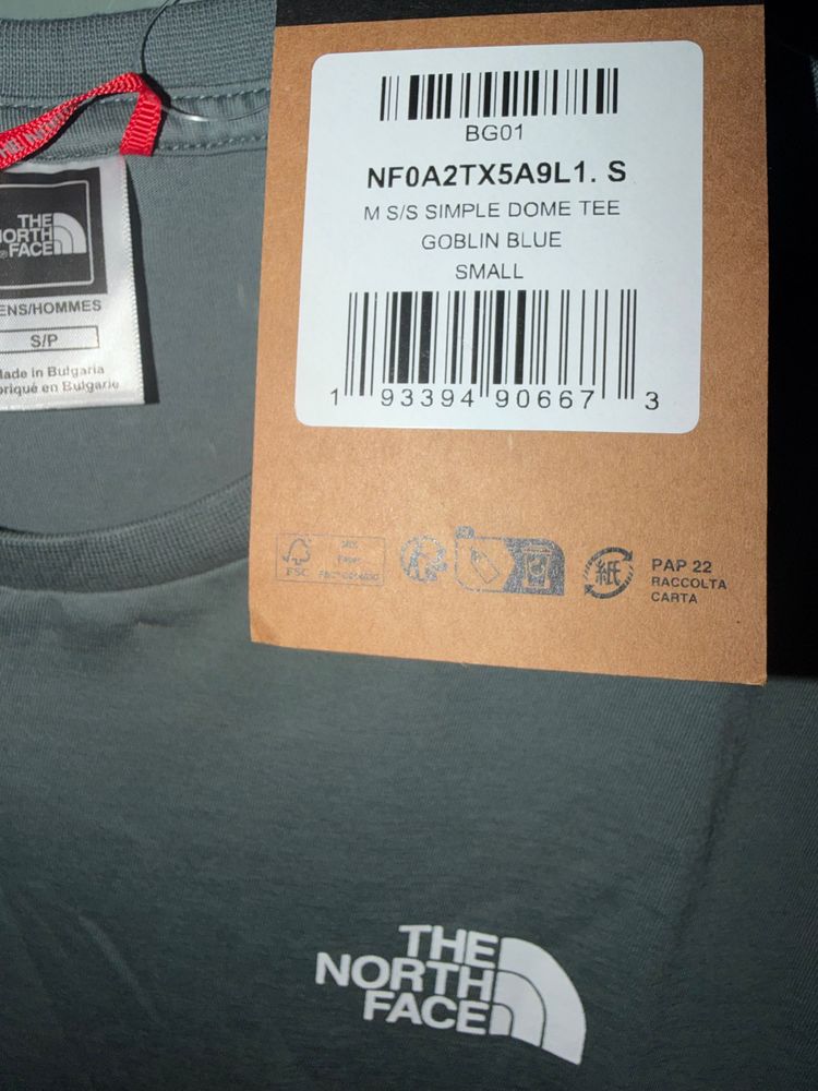 The North Face Men'S Simple Dome Tee image 4