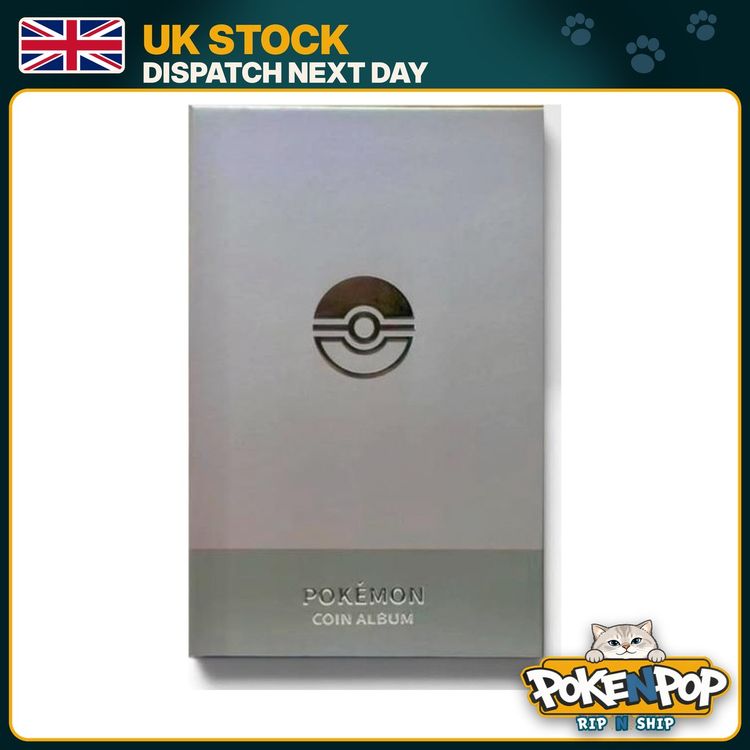 Pokémon Coin Album image 1