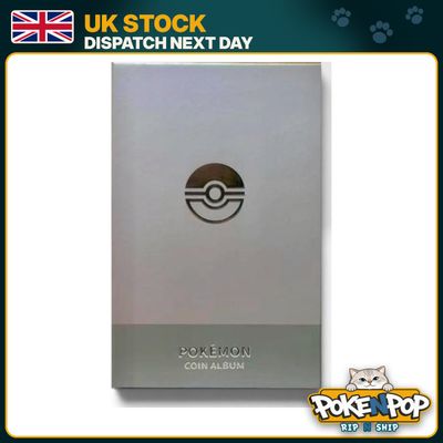 Pokémon Coin Album