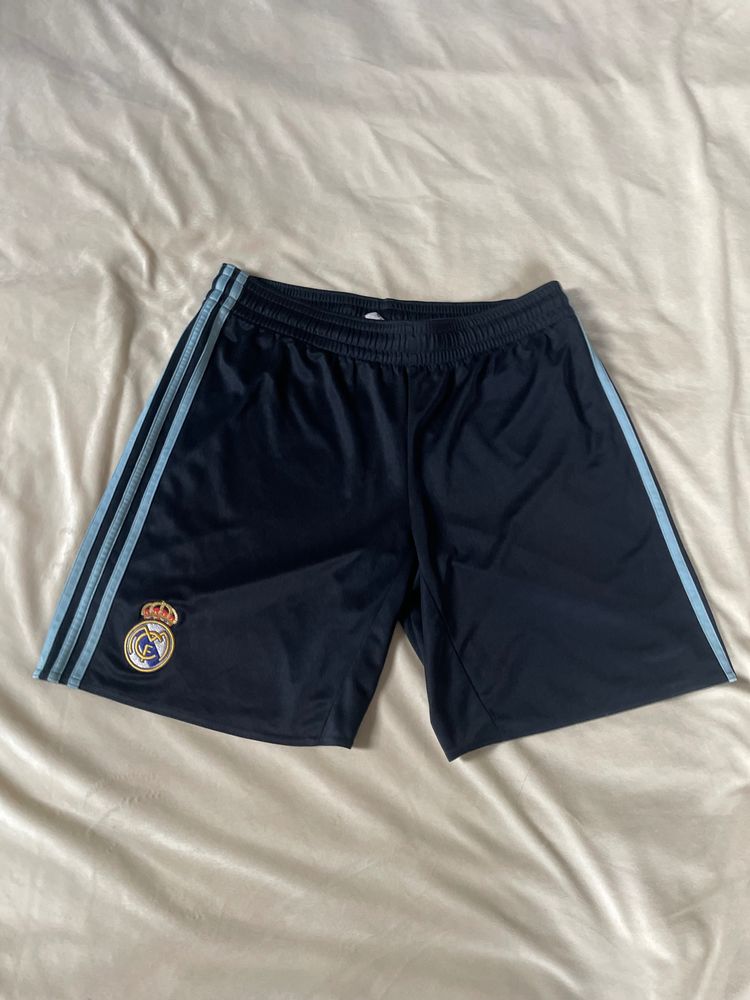 Immagine del prodotto Adidas Originals Adidas Real Madrid Black Shorts
